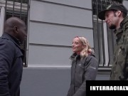 Skinny Chick Cuckolded By Bbc 3/16