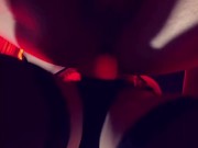 Hard X-Cross Pegging 8/16