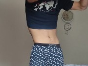 I swallow my semen Me trago todo el semen💦 😛🥵 2/16