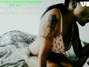 COSPLAY BRA EXOTIC INDIAN SUCKING DICK SWALLOWS GAGS FACIAL 9/16