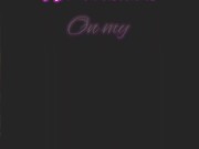 Play with my hight heels 👅 15/16