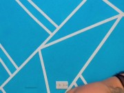 Zorrita atrevida en lenceria chupa dildo y tiene un delicioso orgasmo 8/16