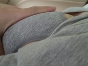 Naughty Stepsister teasing Me with Her Big Boobs after School 18+ 3/16