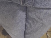 A little wetting in my jeans 1/16