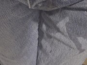 A little wetting in my jeans 10/16