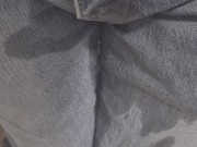 A little wetting in my jeans 13/16