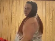 Clapping my ass 1/16