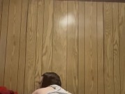 Clapping my ass 3/16