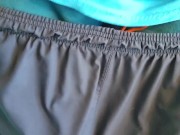 Watch how intensely I ride my cock and how my cock squirms as I orgasm 2/16