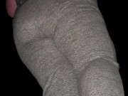 Milf pees in public and almost gets caught 3 times 3/16