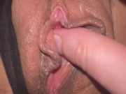 The girl experienced an orgasm from cunnilingus 15/16