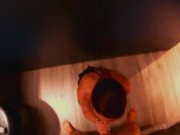 My STEPSISTER CAUGTH ME mastubating and gave me a hand... 15/16