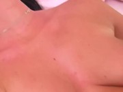 Denisa is a busty brunette who loves to fuck a big cock 8/16