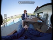 VR Conk Nobara Kugisaki from Jujutsu Kaisen Anime Parody with Erin Everheart Fucked Anal In VR Porn 3/16