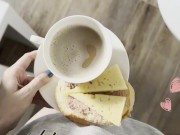 My morning one day 16/16