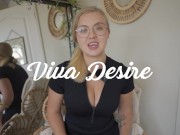 Viva Desire (VVD) - Riding Desire Sex Saddle - Sex Toy Unboxing 1/16