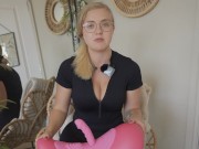 Viva Desire (VVD) - Riding Desire Sex Saddle - Sex Toy Unboxing 11/16
