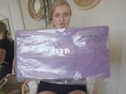 Viva Desire (VVD) - Riding Desire Sex Saddle - Sex Toy Unboxing 2/16