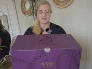 Viva Desire (VVD) - Riding Desire Sex Saddle - Sex Toy Unboxing 3/16