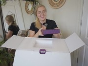 Viva Desire (VVD) - Riding Desire Sex Saddle - Sex Toy Unboxing 5/16