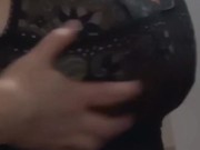 Mi spoglio mentre vengo spiata 👀🔥 6/16