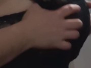 Mi spoglio mentre vengo spiata 👀🔥 7/16