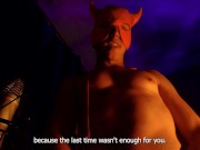 POV missionary gentle sex with dirty talk and moans(eng sub) 1/16