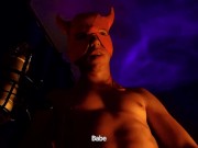 POV missionary gentle sex with dirty talk and moans(eng sub) 2/16