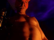 POV missionary gentle sex with dirty talk and moans(eng sub) 4/16