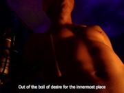 POV missionary gentle sex with dirty talk and moans(eng sub) 5/16