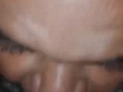 Watch him suck my clit 11/16