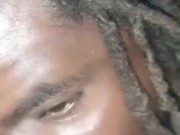 Watch him suck my clit 12/16