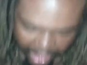 Watch him suck my clit 15/16