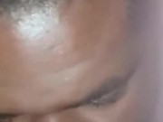 Watch him suck my clit 16/16