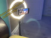 SchoolGirl Babe Trixy Like Swallowing The Small Penis 8/16