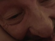 Geile opa likt poesje 12/16