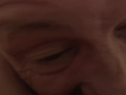 Geile opa likt poesje 13/16