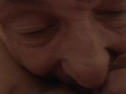 Geile opa likt poesje 7/16