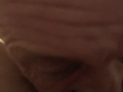 Geile opa likt poesje 8/16