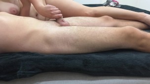 StepSis made me squirt and than ruined my orgasm and I had to finish by myself