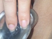 Playing with my lovely toy 15/16