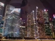 Luna with her tiny little panties being fucked by a big thick cock 1/16