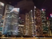 Doggystyle with Isa Galvao on this new scene when she comes to a pool party 1/16