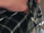 Dry Rub Masturbation 2/16