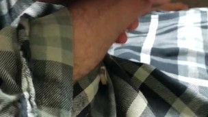 Dry Rub Masturbation