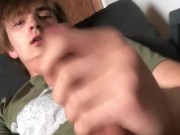 Silent Moan Masturbation 4/16