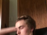 Silent Moan Masturbation 6/16