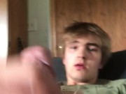 Silent Moan Masturbation 7/16