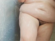 Getting all soapy 4/16