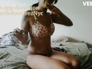 FREAK OFF 12 INCH BIG DICK BLACK BBC BLOW JOB SUCKING COCK SWALLOW CUM SPIT 10/16